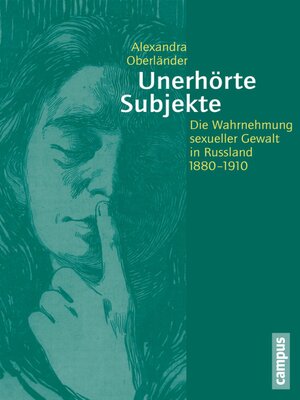 cover image of Unerhörte Subjekte